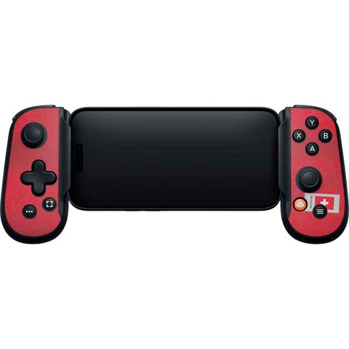 Switzerland Soccer Flag Backbone One for iPhone Game Controller Skin