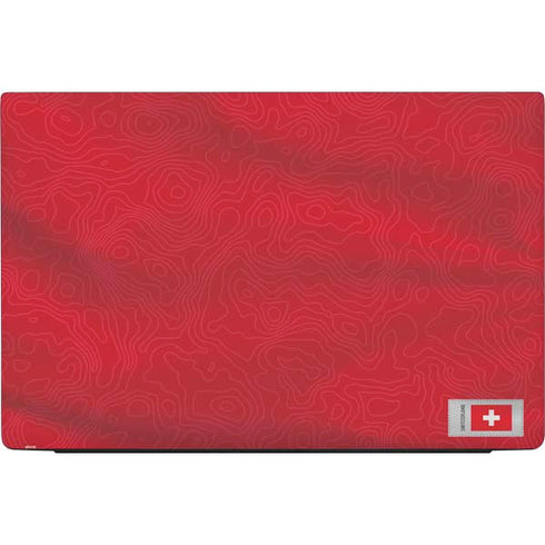 Switzerland Soccer Flag Dell Vostro Skin