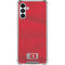 Switzerland Soccer Flag Galaxy A13 5G Clear Case