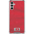 Switzerland Soccer Flag Galaxy A13 5G Clear Case