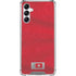 Switzerland Soccer Flag Galaxy A14 5G Clear Case