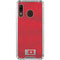 Switzerland Soccer Flag Galaxy A30 Clear Case