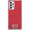 Switzerland Soccer Flag Galaxy A53 5G Clear Case