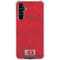 Switzerland Soccer Flag Galaxy A54 5G Clear Case