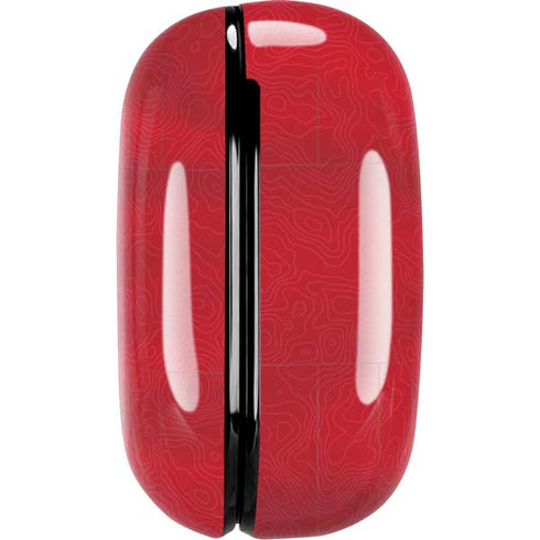 Switzerland Soccer Flag Galaxy Buds Live Skin