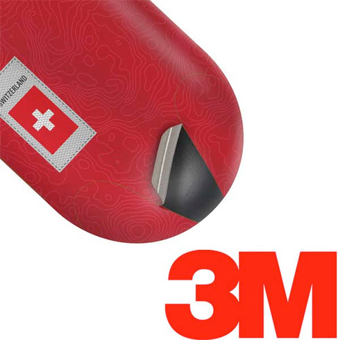 Switzerland Soccer Flag Galaxy Buds Skin