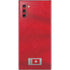 Switzerland Soccer Flag Galaxy Note 10 Skin