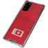 Switzerland Soccer Flag Galaxy Note20 5G Clear Case