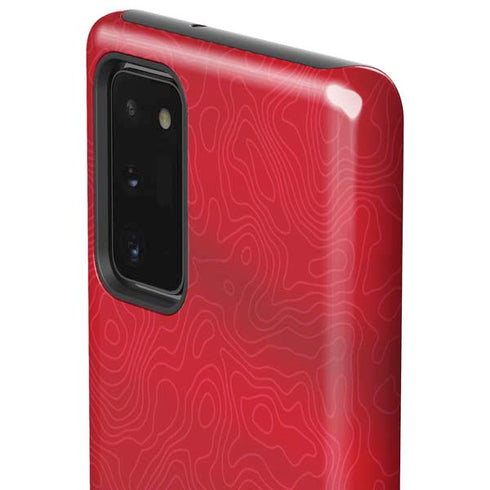 Switzerland Soccer Flag Galaxy Note20 5G Pro Case