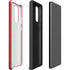 Switzerland Soccer Flag Galaxy Note20 5G Pro Case