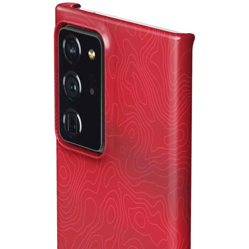 Switzerland Soccer Flag Galaxy Note20 Ultra 5G Lite Case