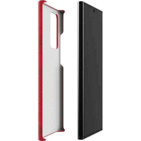 Switzerland Soccer Flag Galaxy Note20 Ultra 5G Lite Case