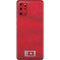 Switzerland Soccer Flag Galaxy S20 Plus Skin