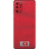 Switzerland Soccer Flag Galaxy S20 Plus Skin