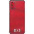 Switzerland Soccer Flag Galaxy S20 Skin