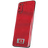 Switzerland Soccer Flag Galaxy S20 Skin
