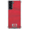 Switzerland Soccer Flag Galaxy S21 5G Clear Case