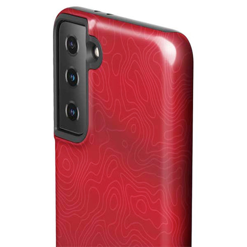 Switzerland Soccer Flag Galaxy S21 Plus 5G Pro Case