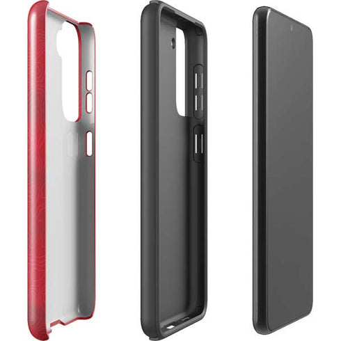 Switzerland Soccer Flag Galaxy S21 Plus 5G Pro Case