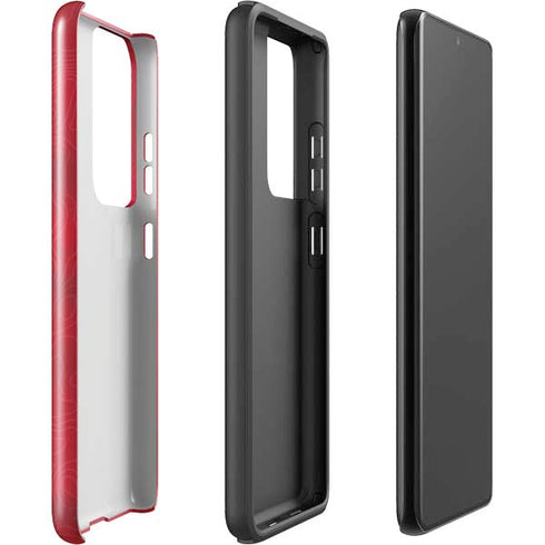 Switzerland Soccer Flag Galaxy S21 Ultra 5G Pro Case