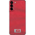 Switzerland Soccer Flag Galaxy S22 Plus Skin