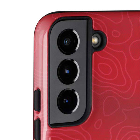 Switzerland Soccer Flag Galaxy S22 Pro Case