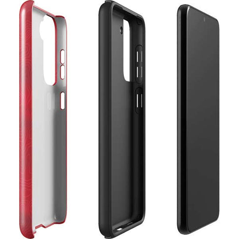 Switzerland Soccer Flag Galaxy S22 Pro Case