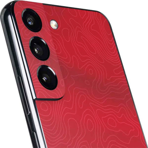 Switzerland Soccer Flag Galaxy S22 Skin