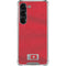Switzerland Soccer Flag Galaxy S23 Clear Case