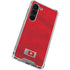 Switzerland Soccer Flag Galaxy S23 Clear Case
