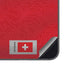 Switzerland Soccer Flag Galaxy S23 FE Skin
