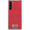 Switzerland Soccer Flag Galaxy S23 Plus Clear Case