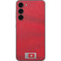 Switzerland Soccer Flag Galaxy S23 Plus Skin