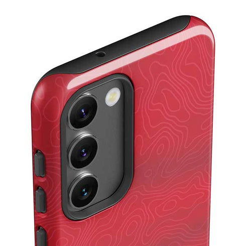 Switzerland Soccer Flag Galaxy S23 Pro Case