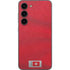 Switzerland Soccer Flag Galaxy S23 Skin
