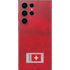 Switzerland Soccer Flag Galaxy S23 Ultra Skin