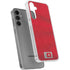 Switzerland Soccer Flag Galaxy S24 Plus Clear Case