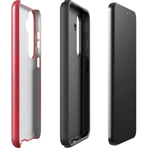 Switzerland Soccer Flag Galaxy S24 Plus Impact Case