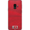 Switzerland Soccer Flag Galaxy S9 Skin