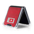 Switzerland Soccer Flag Galaxy Z Flip5 5G Clear Case