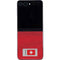 Switzerland Soccer Flag Galaxy Z Flip5 5G Skin