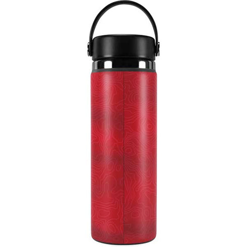 Switzerland Soccer Flag Hydro Flask 20oz Wide Mouth Skin