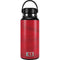 Switzerland Soccer Flag Hydro Flask 32oz Wide Mouth Skin