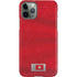 Switzerland Soccer Flag iPhone 11 Pro Lite Case