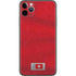 Switzerland Soccer Flag iPhone 11 Pro Max Skin
