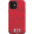 Switzerland Soccer Flag iPhone 12 Impact Case