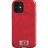 Switzerland Soccer Flag iPhone 12 Mini Impact Case