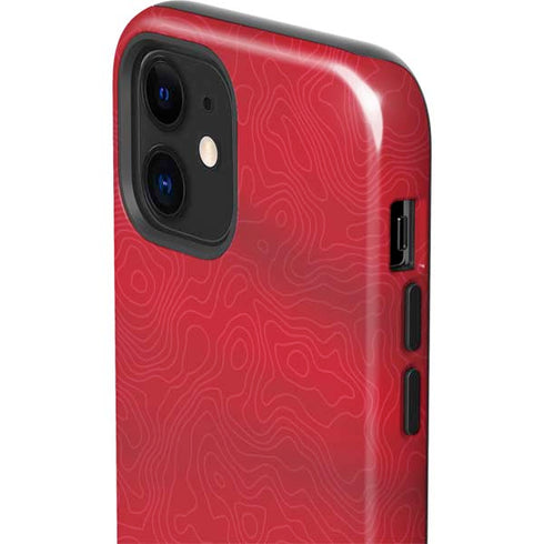 Switzerland Soccer Flag iPhone 12 Mini Impact Case