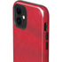 Switzerland Soccer Flag iPhone 12 Mini Impact Case