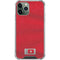 Switzerland Soccer Flag iPhone 12 Pro Clear Case